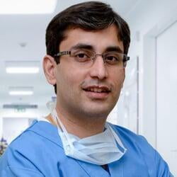 Dr. Mohit Dhawan