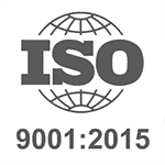 ISO 9001:2015 Certified- ADC™