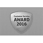 Customer Service Award-2016