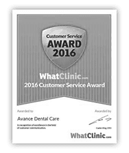 2016 Customer Service Award - ADC™