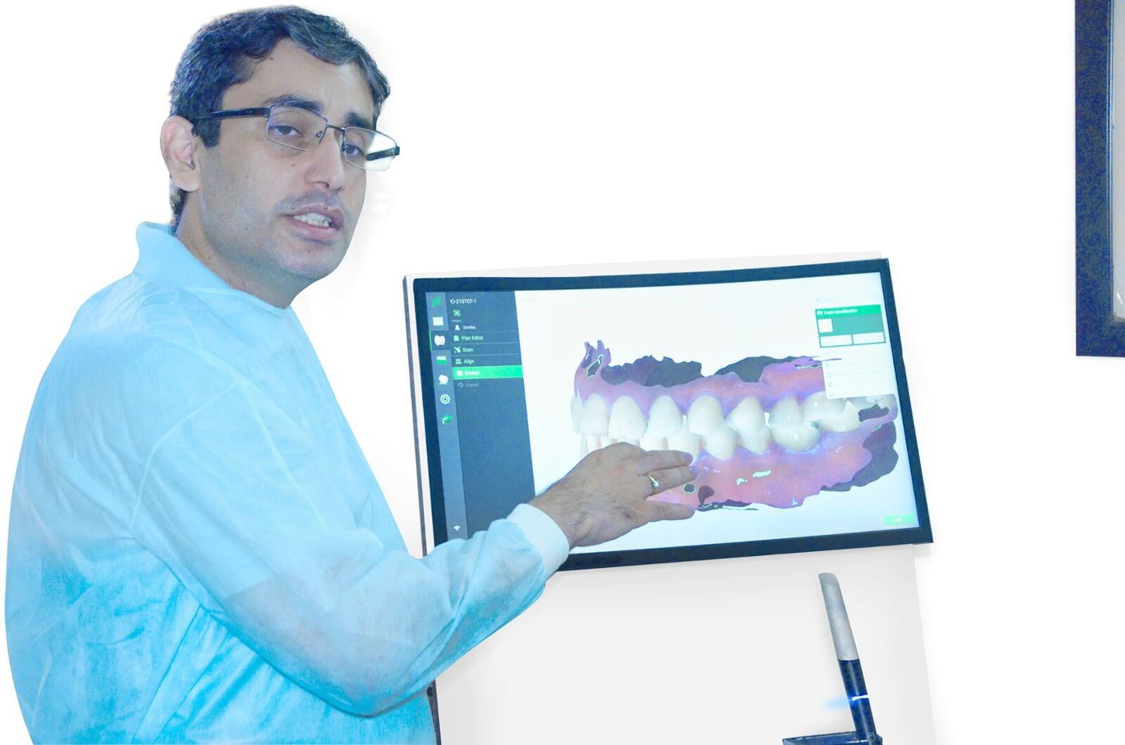 Digital Complete Dentures