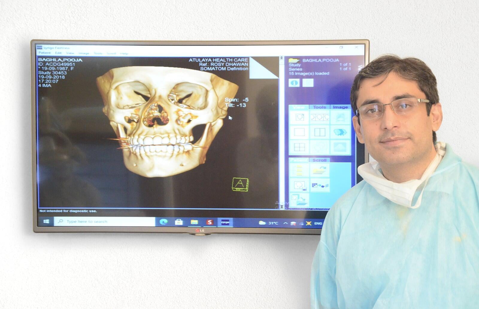 Extraction of the Wisdom Tooth