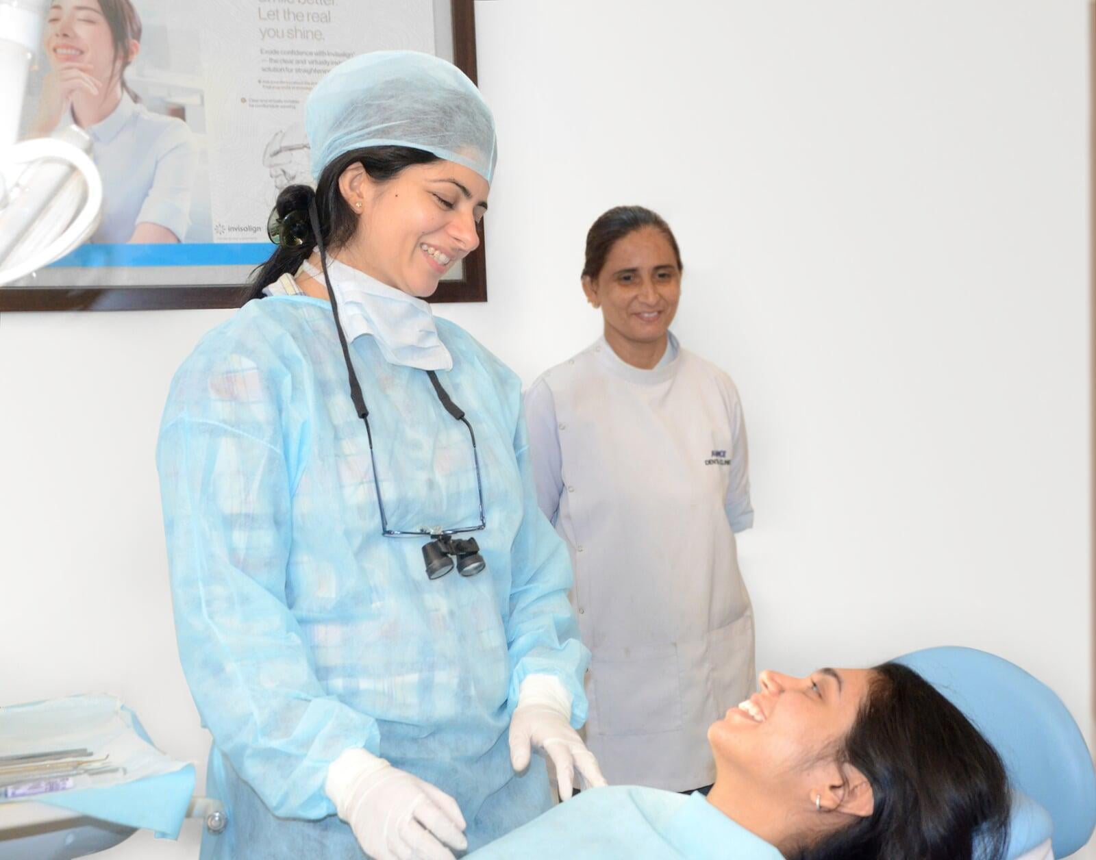 Endodontic Treatments at ADC™