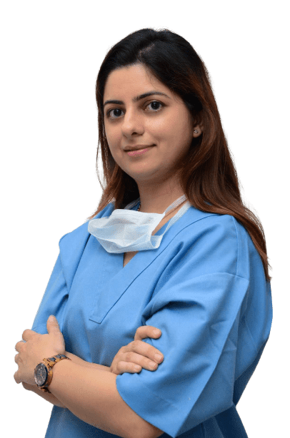 Dr Rosy Dhawan- ADC Endodontist