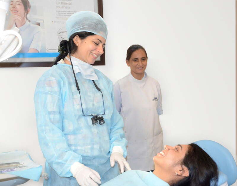 Healthy and Long Lasting Smile