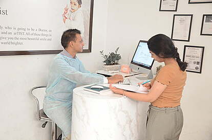 Treatment for Misaligned Teeth