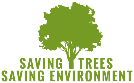 Saving Trees Saving Environment