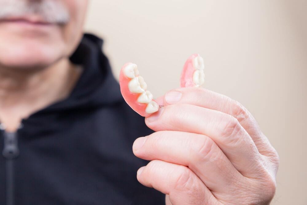 Living with Dentures