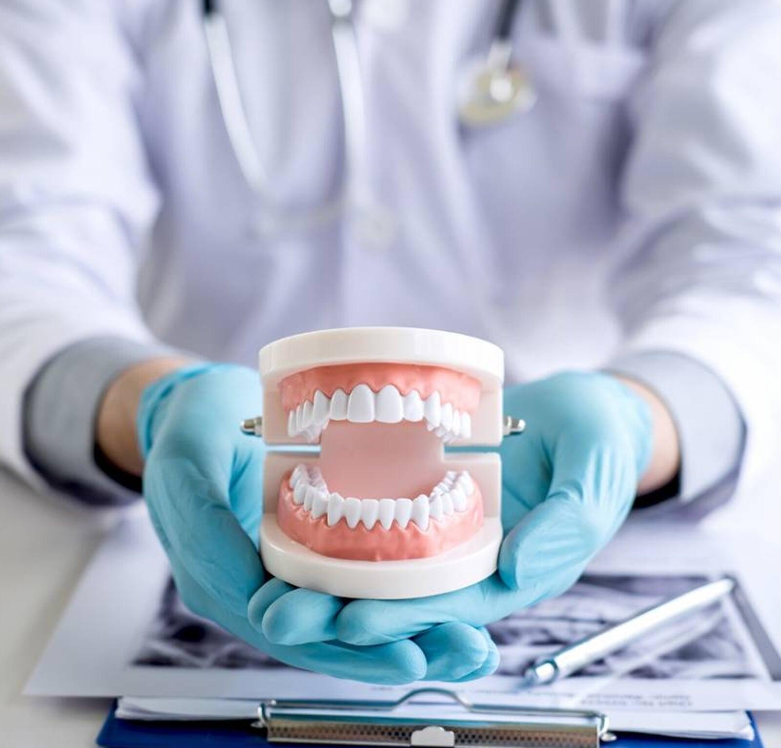 Living with Dentures
