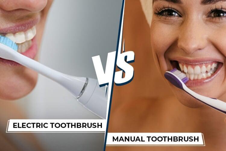 Electric vs Manual Toothbrush: Dentist Recommendations