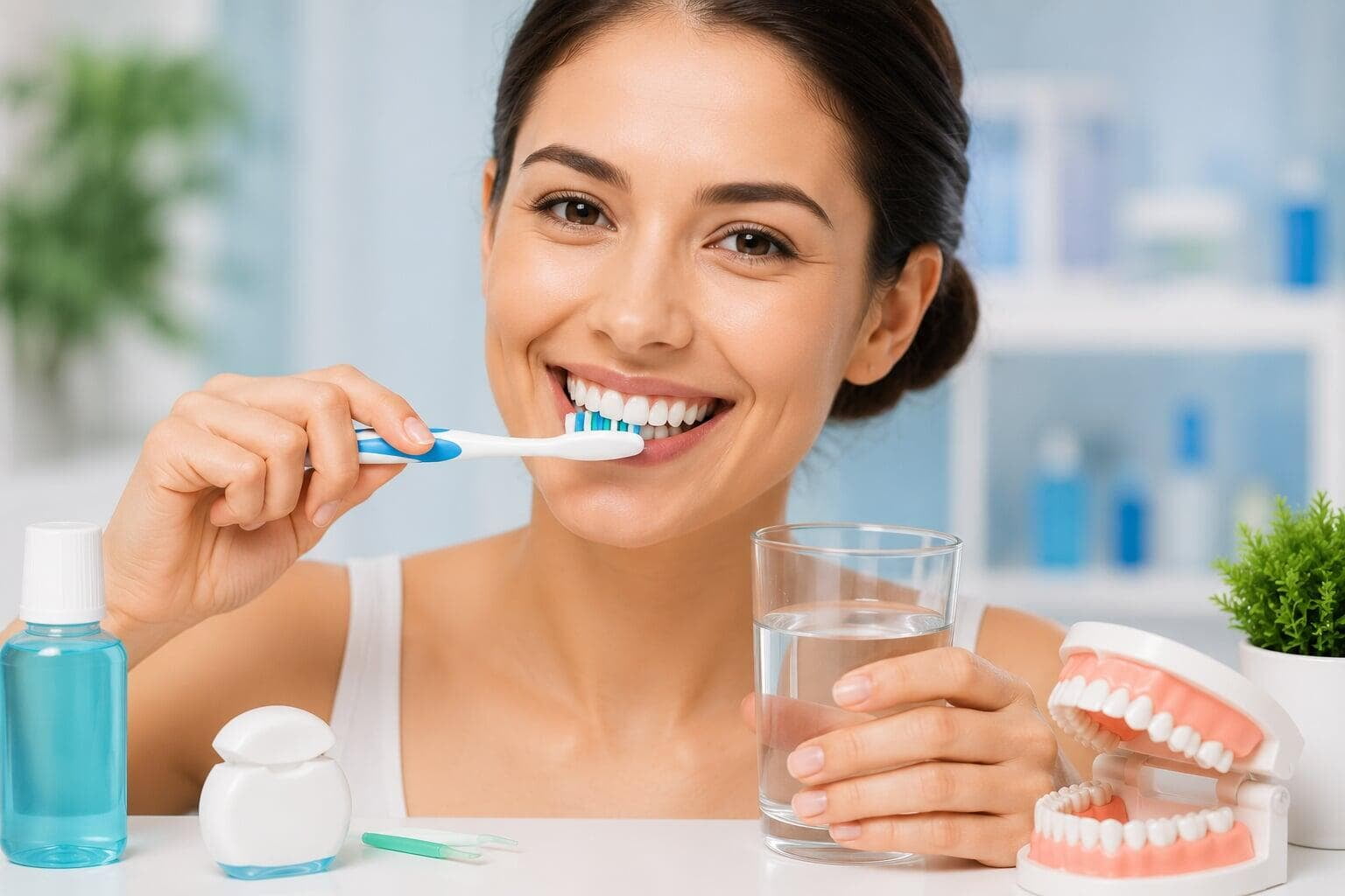 How to Maintain Oral Health for a Lifetime