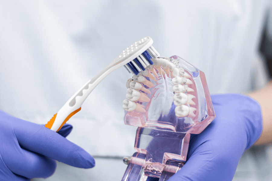 Living with Dentures