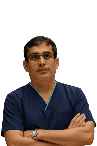 Dr. Mohit Dhawan, Prosthodontist, ADC Chandigarh