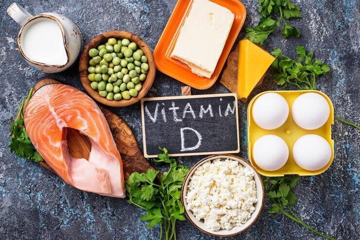 Role of Low Vitamin D in healing of Dental Implants
