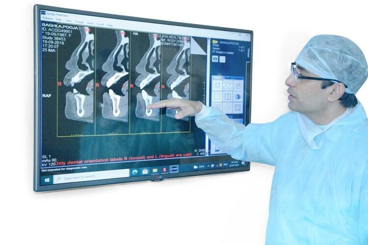 How Free Accommodation Provided by Dr. Mohit Dhawan Makes Implant Treatment Easier at ADC