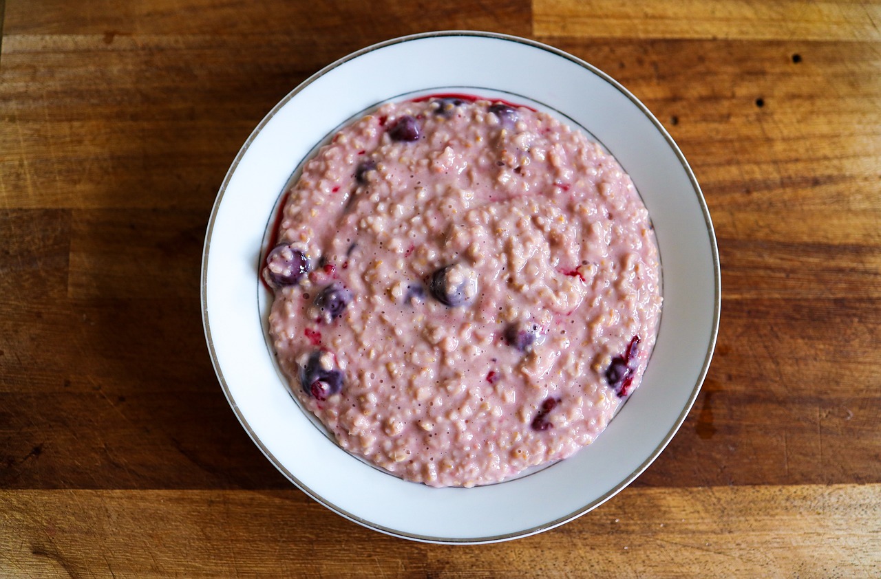 Porridge (8 Recipes)
