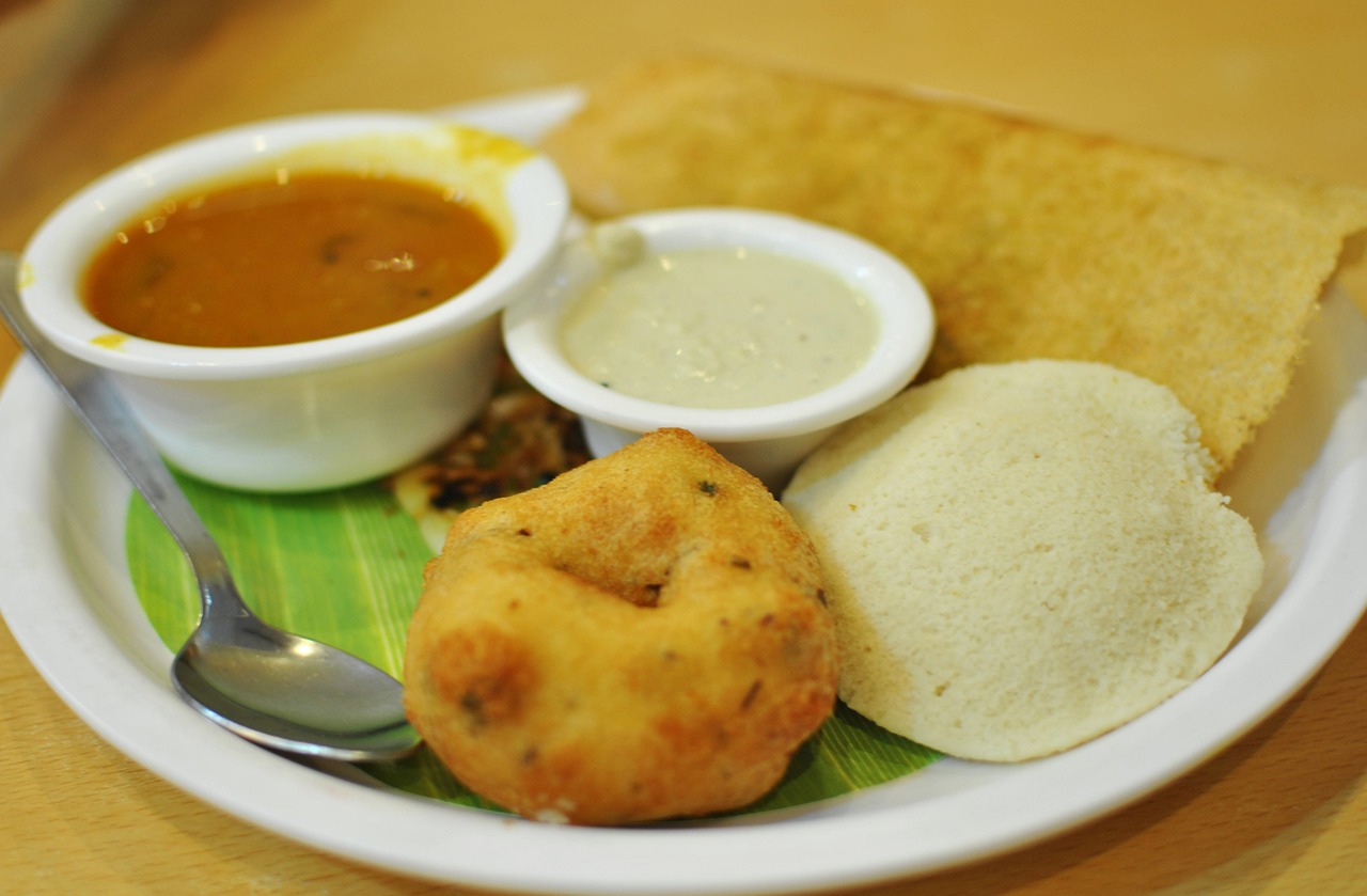 Idli Sambar