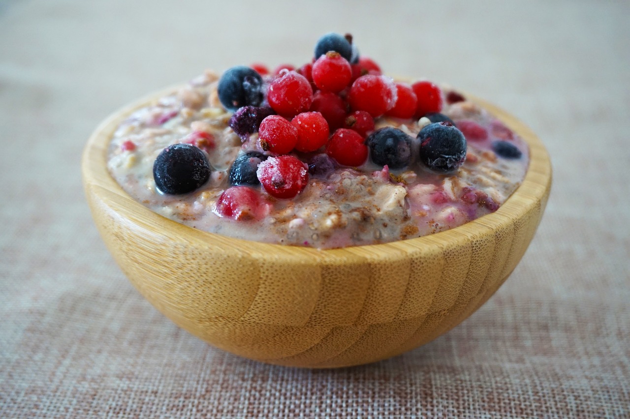 Oats Porridge