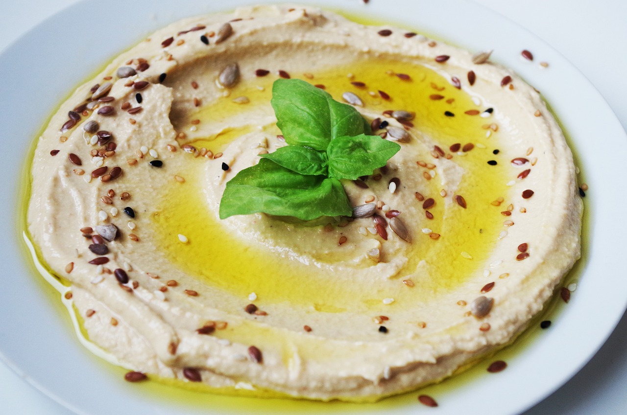  Hummus