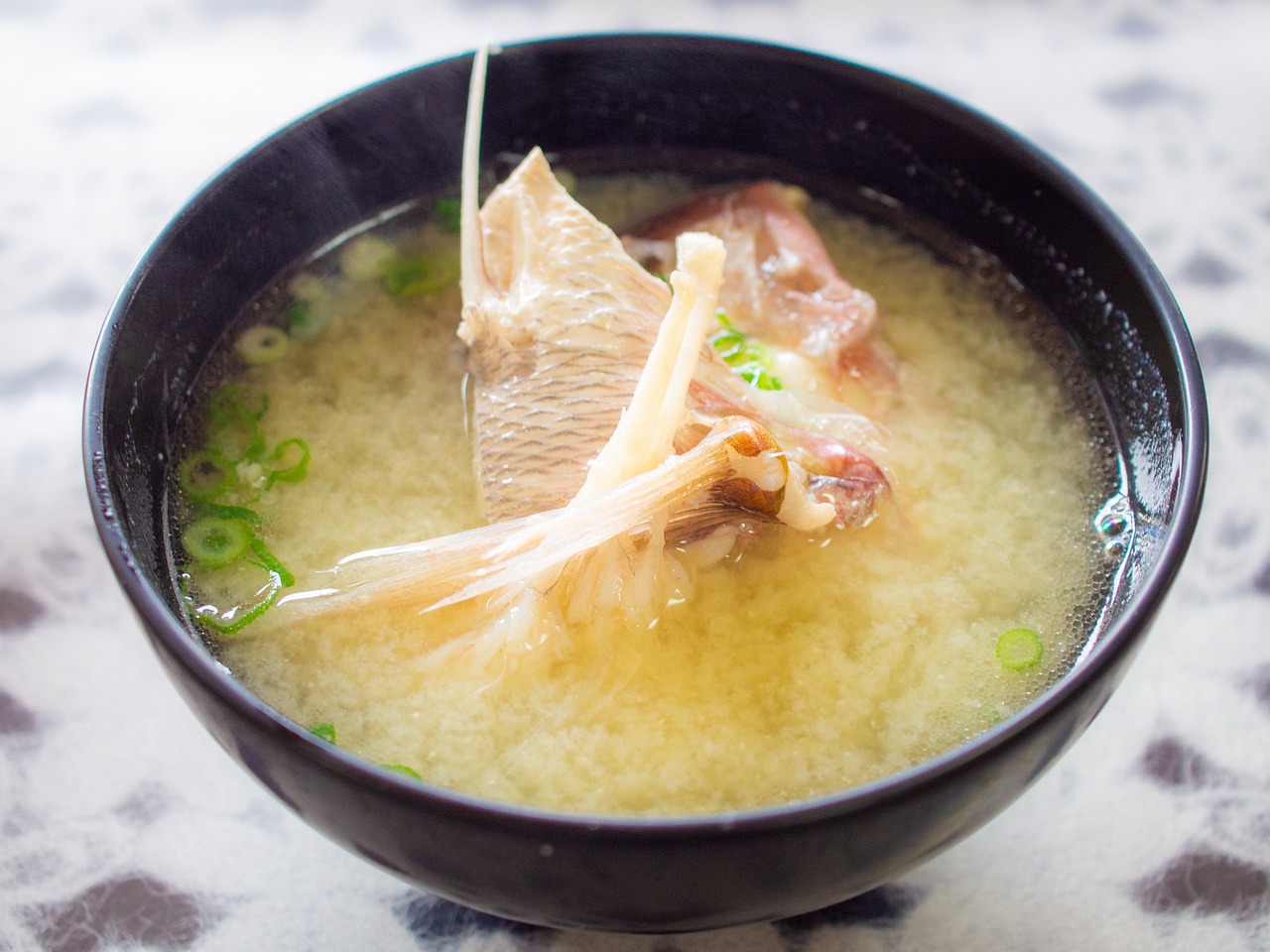 Japanese Miso Soup