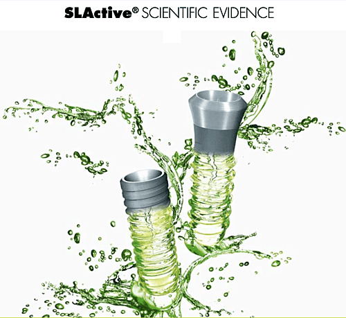 SLActive Dental Implants