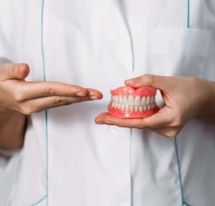 Living with Dentures