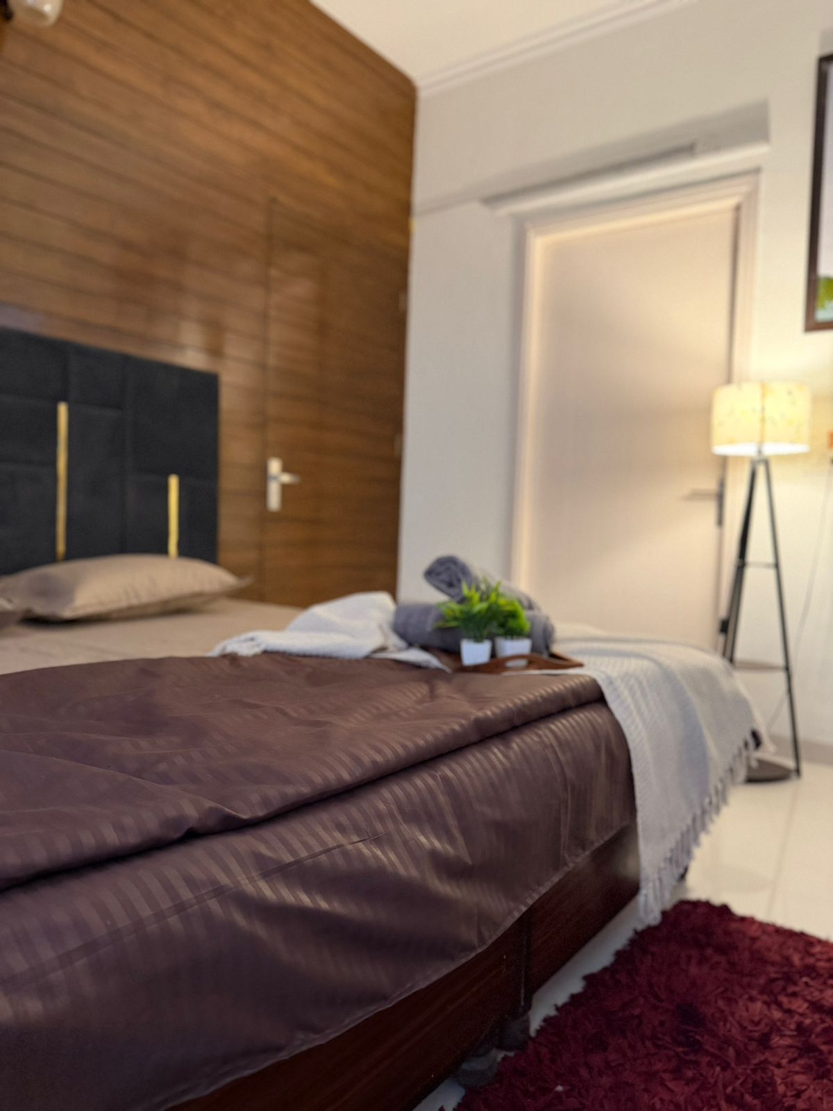 Free Accommodation by ADC