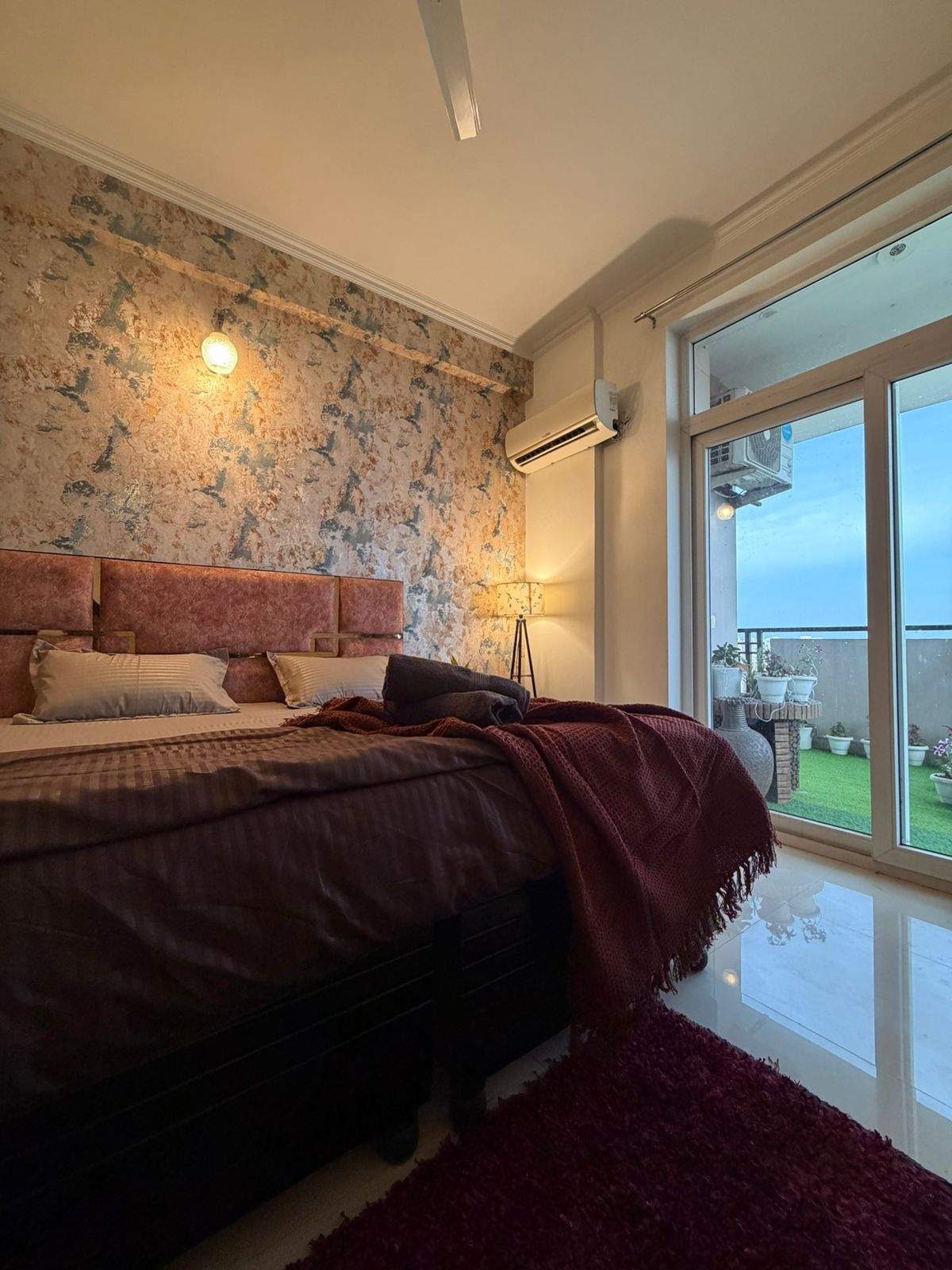 Free Accommodation by ADC